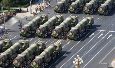 Pentagon: Çin 100 kıtalararası balistik füze konuşlandırdı