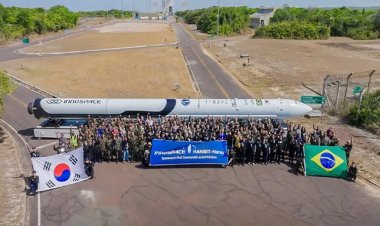 Güney Kore’nin ilk ticari uzay roketi denemesi başarısız oldu