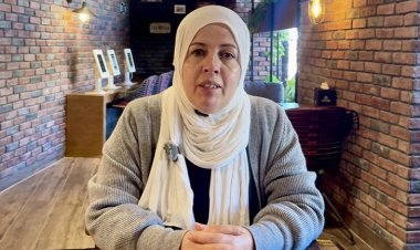 İsrail'in evinden ettiği Filistinli kadın 'köklerinden sökülmüş gibi hissettiğini' söyledi