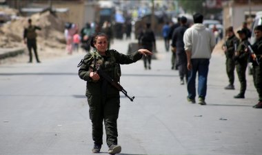 Washington Post: İsrail, Suriye'deki Dürzilere PKK/YPG üzerinden yardım etti