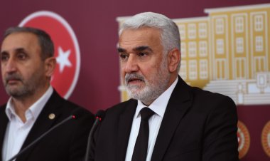 Yapıcıoğlu: Kürt meselesinin çözümünde referans Malazgirt ruhudur