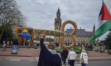 Belçika, İsrail’e karşı soykırım davasına müdahil oldu