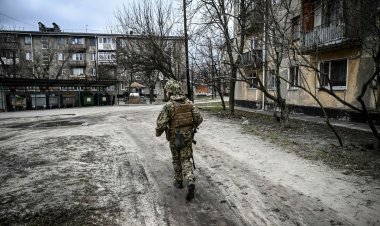 Ukrayna ordusu Donetsk’te Siversk’ten çekildi
