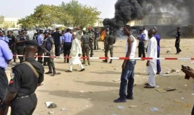 Nijerya'da camide patlama: 7 ölü