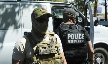 ABD'de ICE memurlarının üzerine doğru araç süren göçmen vurularak yaralandı