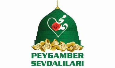 Peygamber Sevdalıları Vakfı'ndan Regaip Kandili mesajı