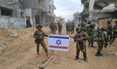 Siyonist rejim soykırım saldırılarına yeni isim koydu: "Diriliş Savaşı"