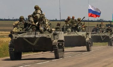 Rusya: Zaporijya bölgesinde Kosovtsevo yerleşim birimini ele geçirdik