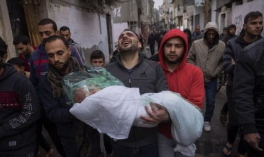 Katil İsrail, ateşkesten bu yana Gazze'de 405 Filistinliyi katletti