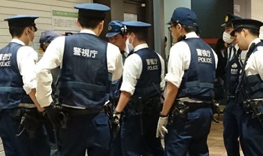 Japonya'da bir fabrikada bıçaklı saldırı: 14 yaralı