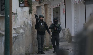 İşgalci İsrail, Batı Şeria'da bazı köyleri abluka altına aldı