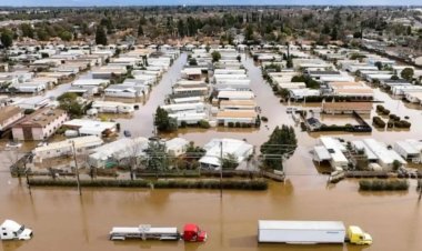ABD'de şiddetli yağışlar sele yol açtı: 3 ölü