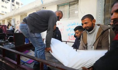 Katil İsrail'in Gazze'ye düzenlediği saldırılarda 2 kişi şehit oldu