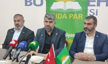 HÜDA PAR Malatya’da sahada: “Milletin derdi bizim derdimizdir”