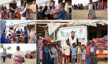 STK'lar Sudan için seferber oldu