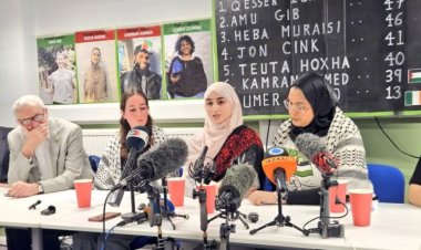 BM raportörlerinden, İngiltere'de açlık grevindeki Filistin destekçisi tutukluların korunması çağrısı