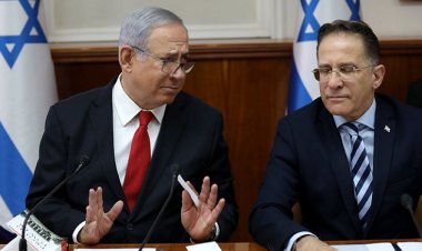 İranlı hackerlardan Netanyahu’nun ofis müdürüne siber saldırı