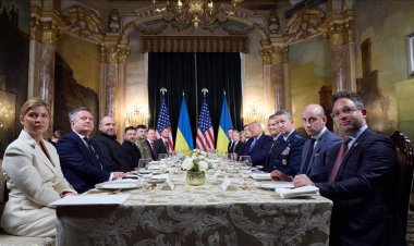 Zelenskiy, 20 maddelik barış planının yüzde 90'ında uzlaşı sağlandığını söyledi