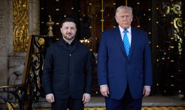 Trump, Rusya-Ukrayna savaşını sona erdirmek için "büyük ilerleme" kaydettiklerini söyledi