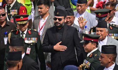 Eski rap şarkıcısı, genel seçimler için başbakan adayı oldu