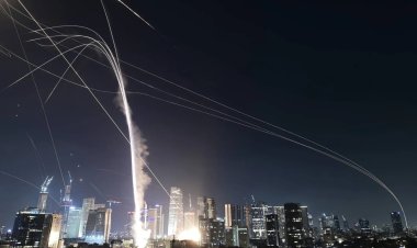 Dünya basını yazdı: İsrail, İran füzelerine hazır değil