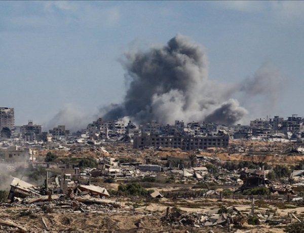 DSÖ: İsrail'in Gazze'de sağlığa yönelik hiçbir saldırısı kabul edilemez