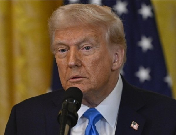 Trump'tan İsrail'e, 'Suriye ile güçlü ve gerçek bir diyalog sürdürmesi' çağrısı