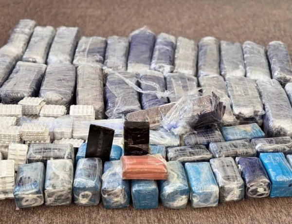 İşgalci İsrail Gazze'yi uyuşturucuyla hedef alıyor