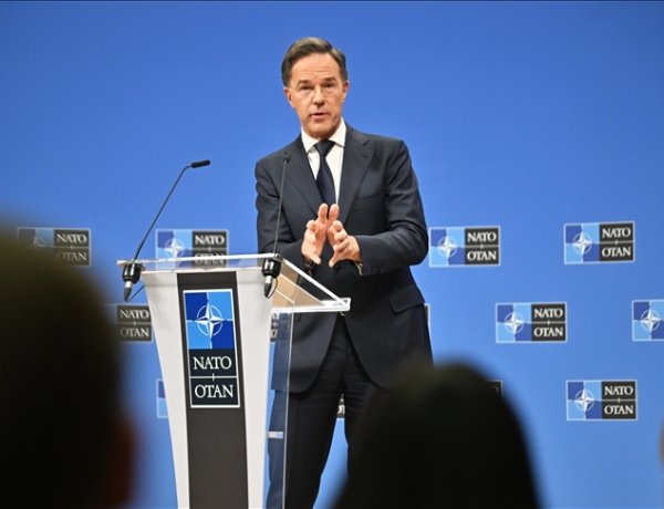 Rutte: Rusya'nın bir sonraki hedefi biziz