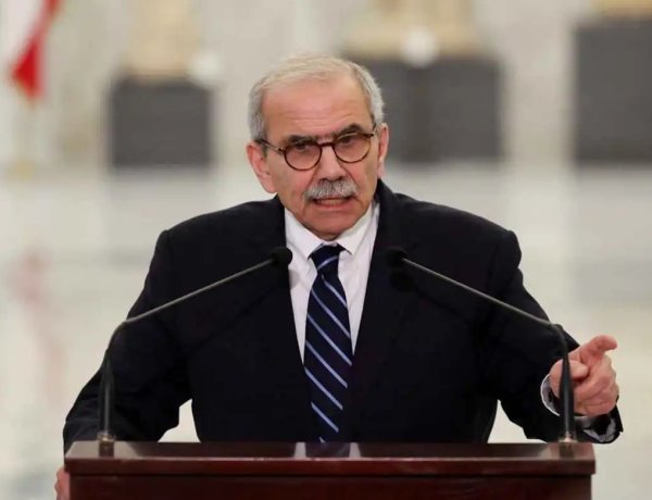 Lübnan ile siyonist İsrail, yıllar sonra ilk kez yüz yüze görüştü