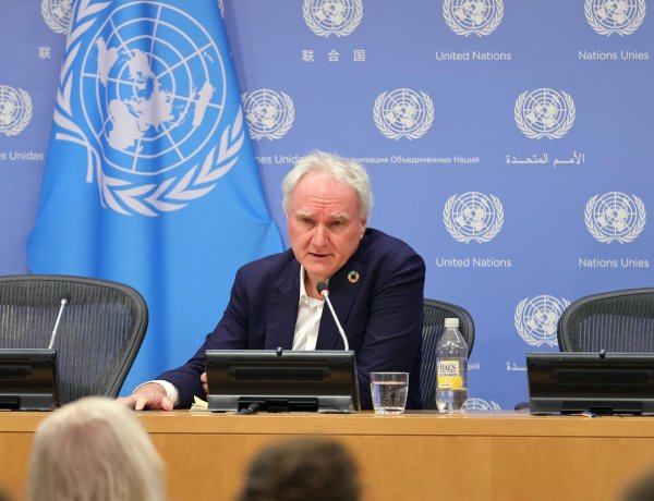 BM: Ukrayna'daki savaşta ateşkese yakın olduğumuzu hissetmiyoruz