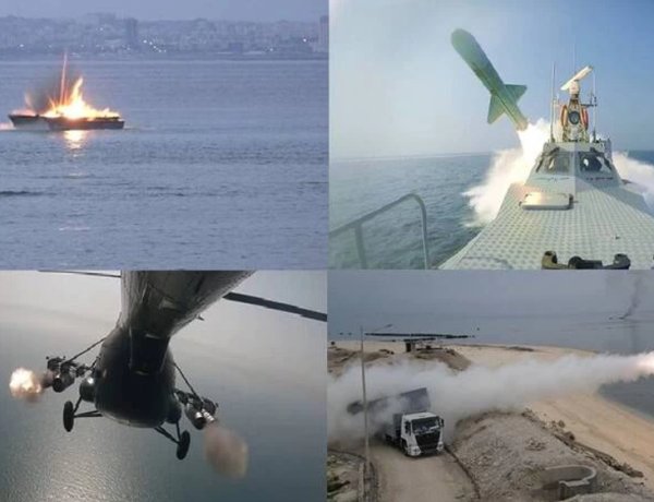 İran’dan Basra Körfezi’nde geniş tatbikat: ABD gemilerine “açık uyarı”