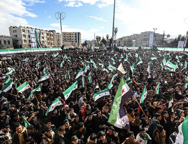 The Economist: Suriye'de kaos senaryosu çöktü