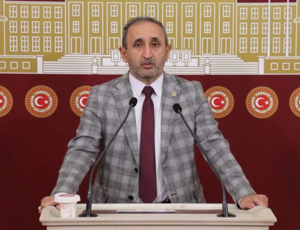 HÜDA PAR Milletvekili Demir: GES projeleri köylüyü mağdur etmeyecek şekilde planlanmalı