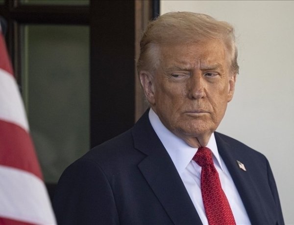 Trump'a 'FIFA Barış Ödülü' verildi