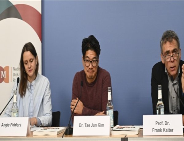 Rapor: Almanya’da siyahiler ve Müslümanlar sistematik olarak dışlanıyor