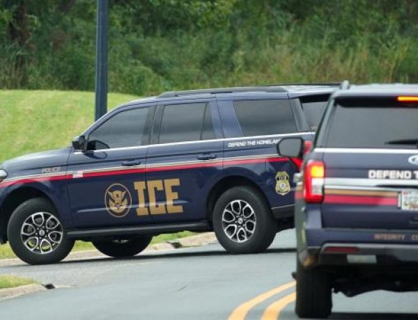 Trump'ın ikinci döneminin ilk dokuz ayında ICE, sabıkasız yaklaşık 75 bin kişiyi gözaltına aldı