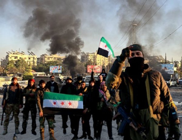 Suriye’de bir yılda neler değişti?