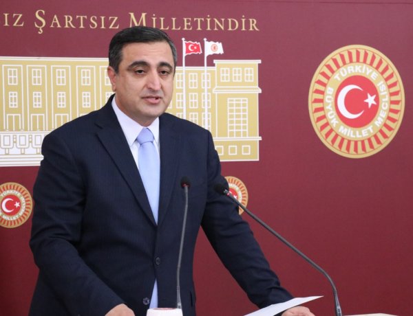 HÜDA PAR: Gazze’de 500’den fazla ateşkes ihlali var, dünya ayağa kalkmalı