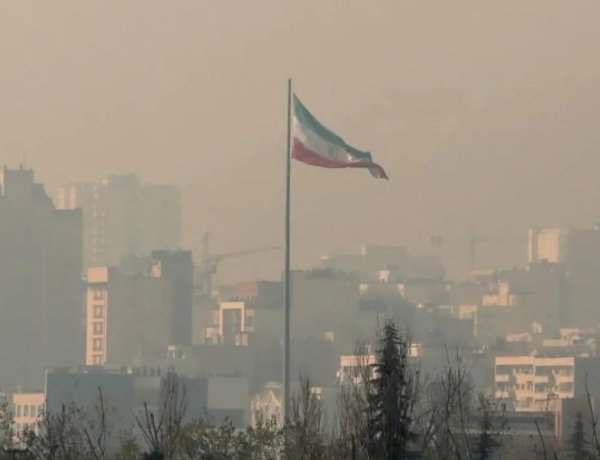 İran'da hava kirliliği yılda 50 bin kişinin ölümüne neden oluyor