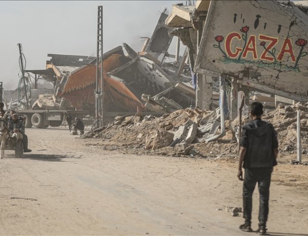 Küresel STK’lar: “Gazze yıkımının sorumlularına karşı adım atın”