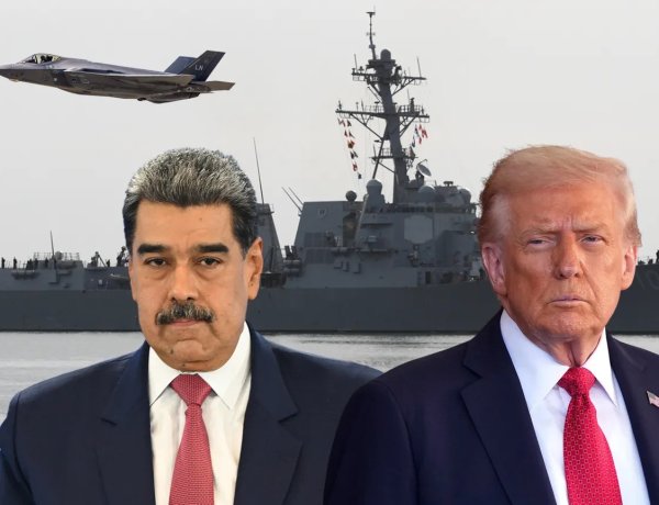 Maduro: “ABD Karayipler’de deniz eşkıyalığı başlattı”