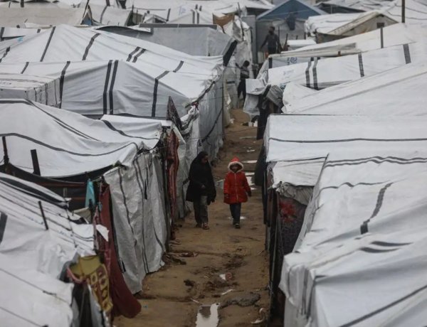 Gazze Hükümet Bilgi Ofisi: Fırtına ve bombardıman sonrası bilanço ağırlaşıyor