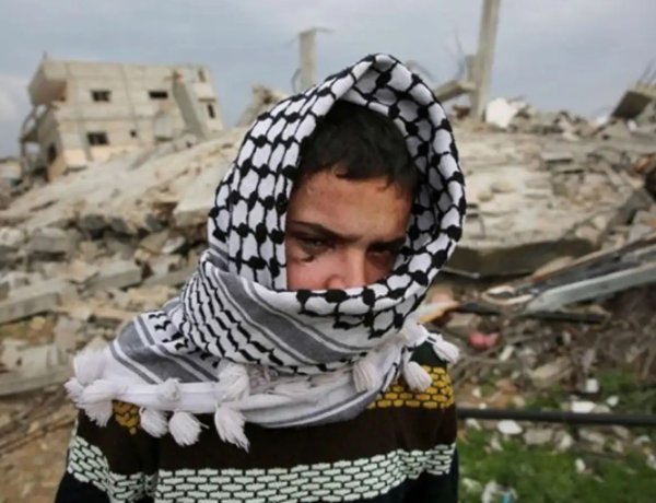 Gazze'de binlerce kişi görme kaybı riski altında