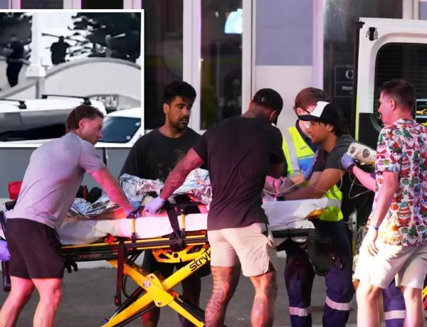 Sidney’de Yahudi etkinliğine silahlı saldırı: 12 ölü