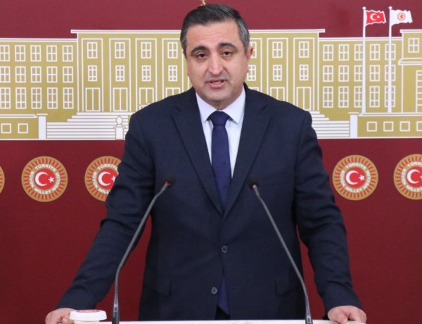 HÜDA PAR Sözcüsü Ramanlı: Gazze’de insani kriz derinleşiyor