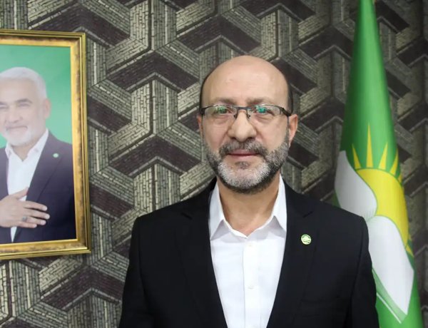 HÜDA PAR: Partimiz adalet ve kardeşlik hukuku için kuruldu