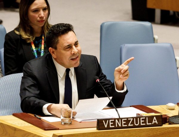 Moncada: "Trump, Venezuela'ya sömürgeliği dayatma niyetinde"