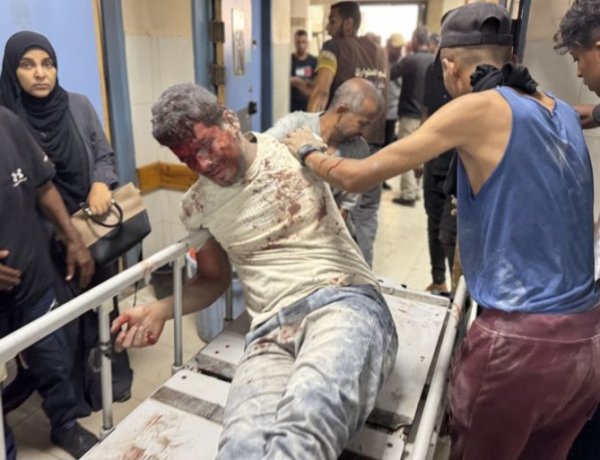 DSÖ, Gazze'de tıbbi tahliye bekleyen 1092 hastanın hayatını kaybettiğini bildirdi