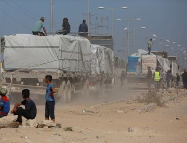 'İsrail'in yeni kayıt kuralları, Gazze'deki yardım faaliyetlerini riske atıyor'